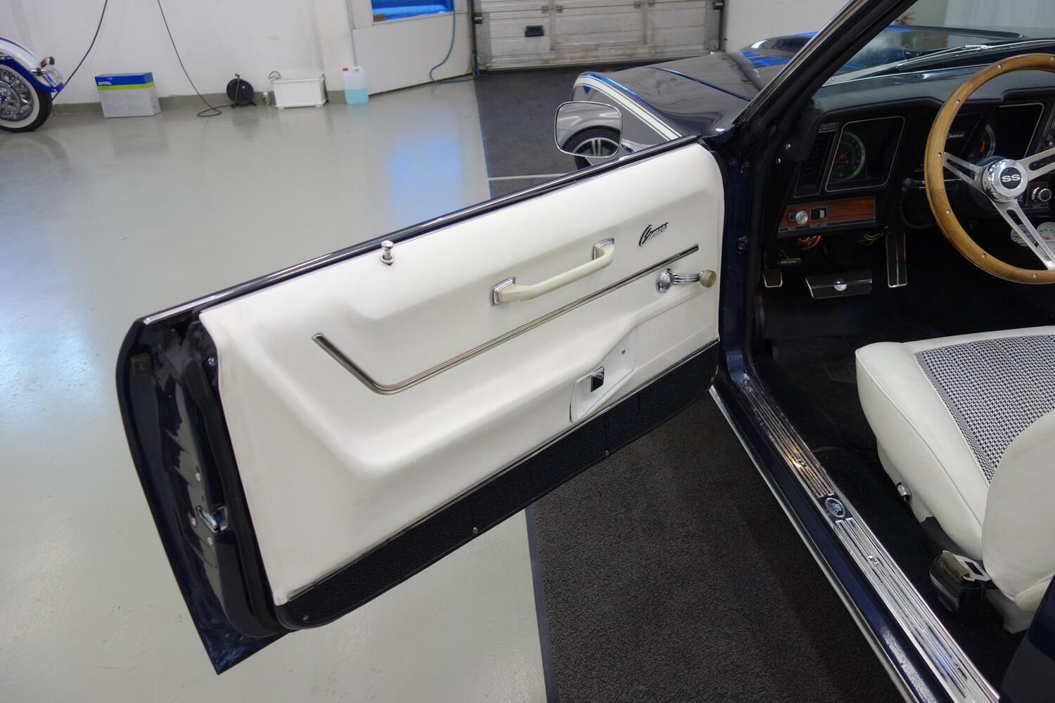 Chevrolet Camaro vaihtoauto