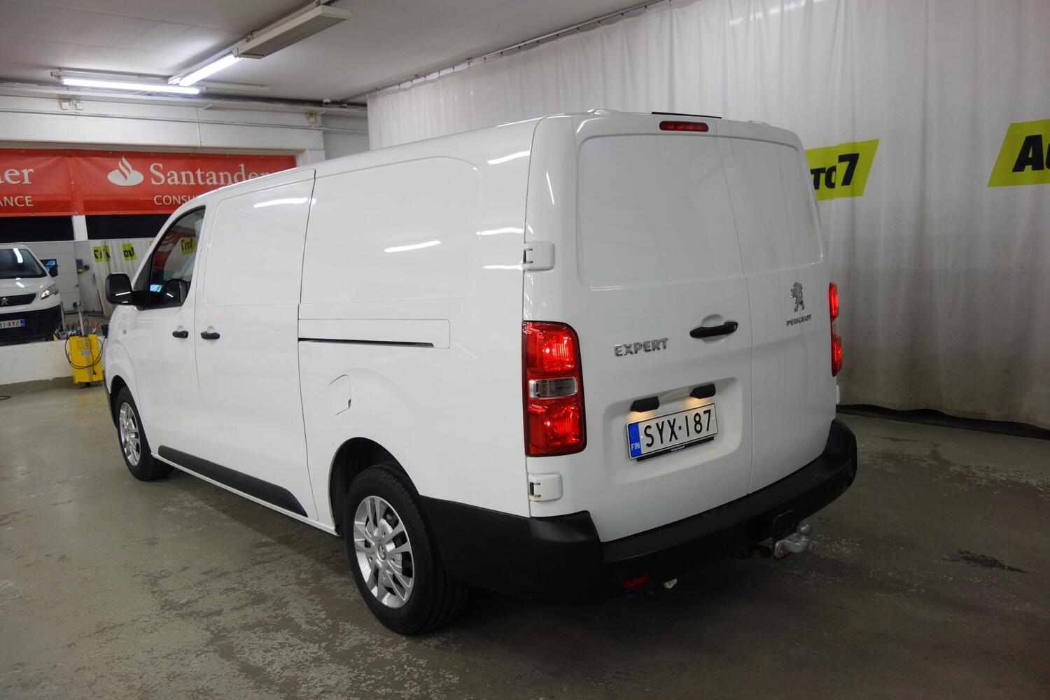 Peugeot Expert vaihtoauto