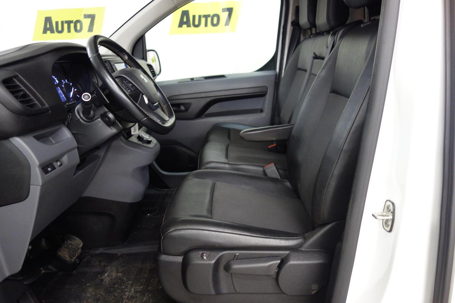 Peugeot Expert vaihtoauto