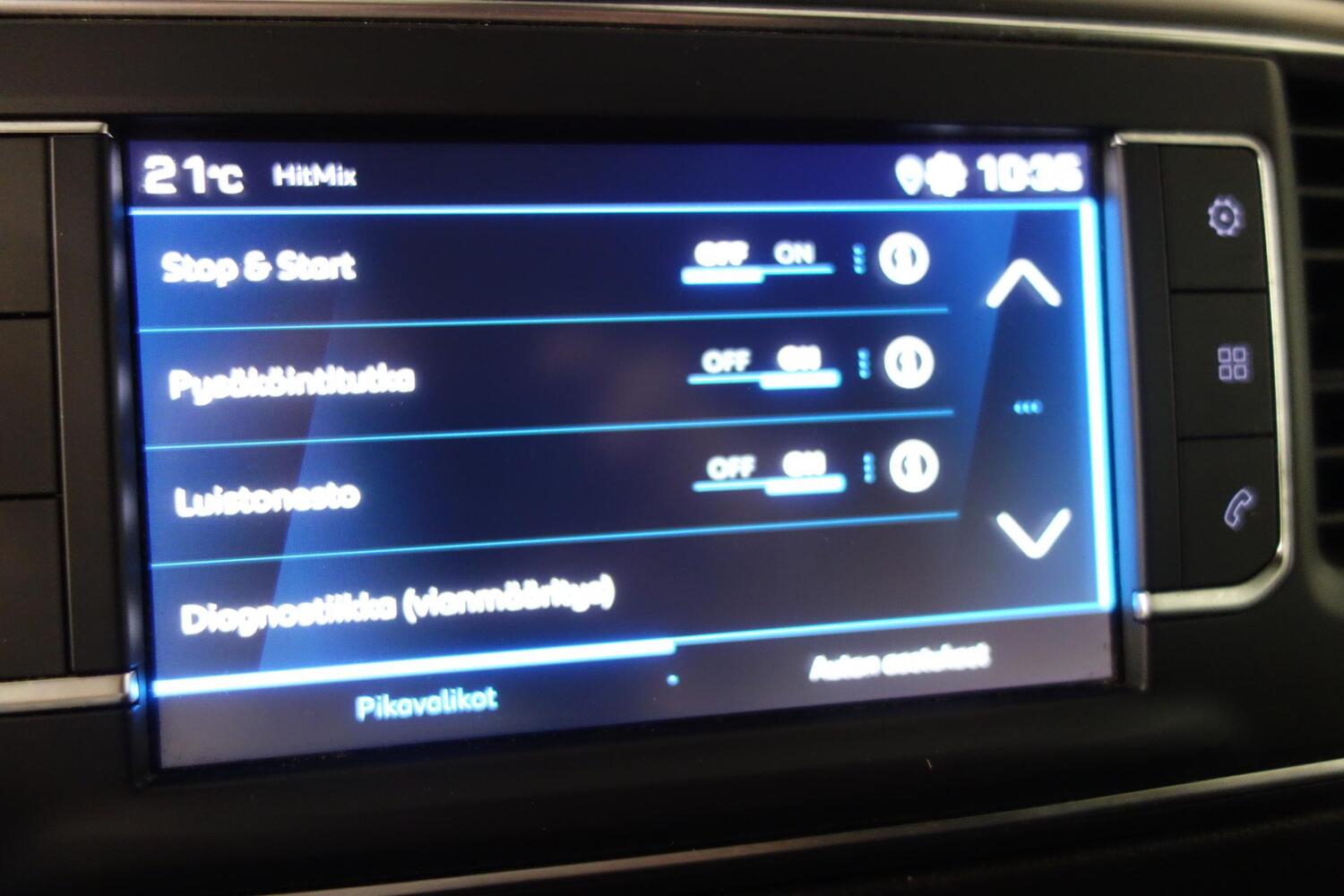 Peugeot Expert vaihtoauto