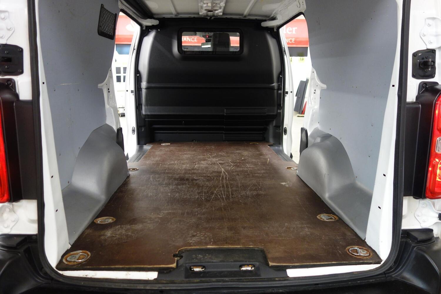 Peugeot Expert vaihtoauto