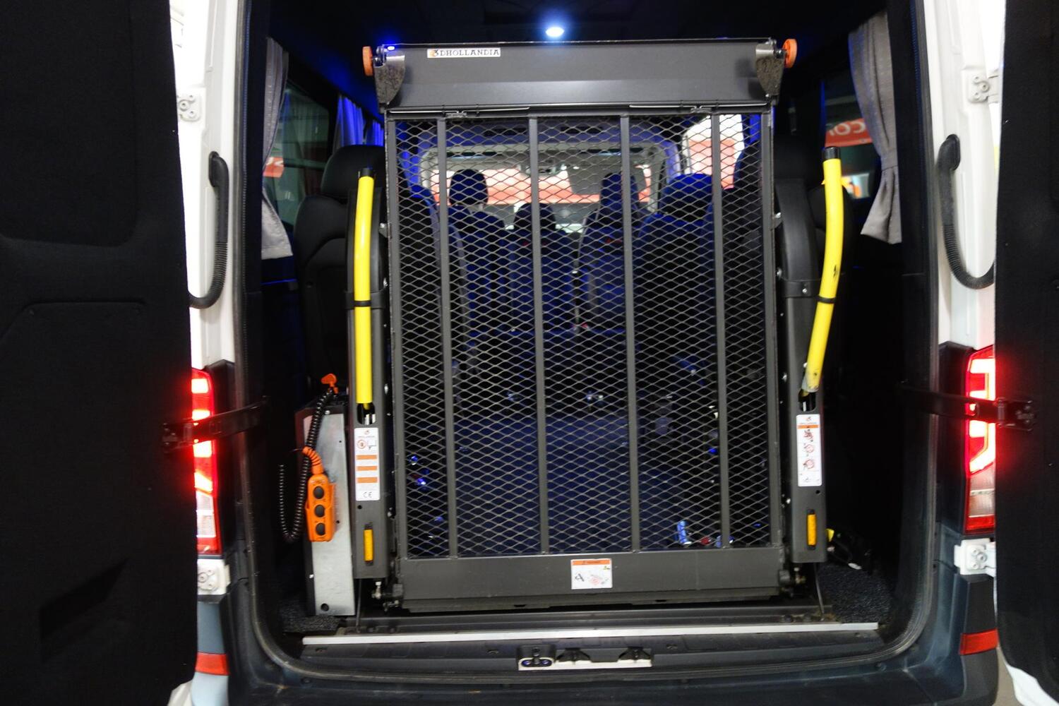 Volkswagen Crafter vaihtoauto