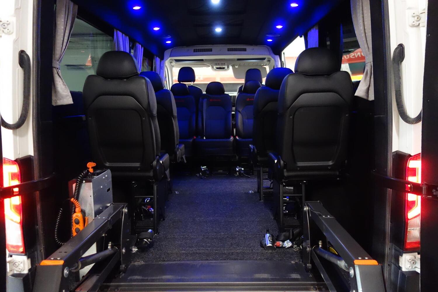 Volkswagen Crafter vaihtoauto