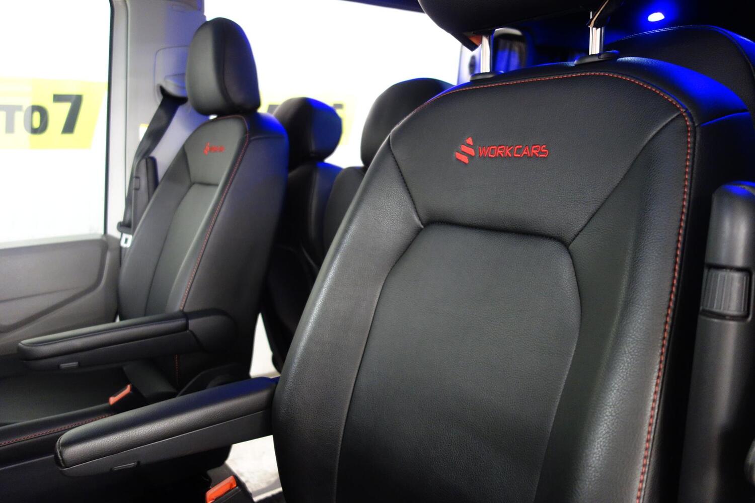 Volkswagen Crafter vaihtoauto