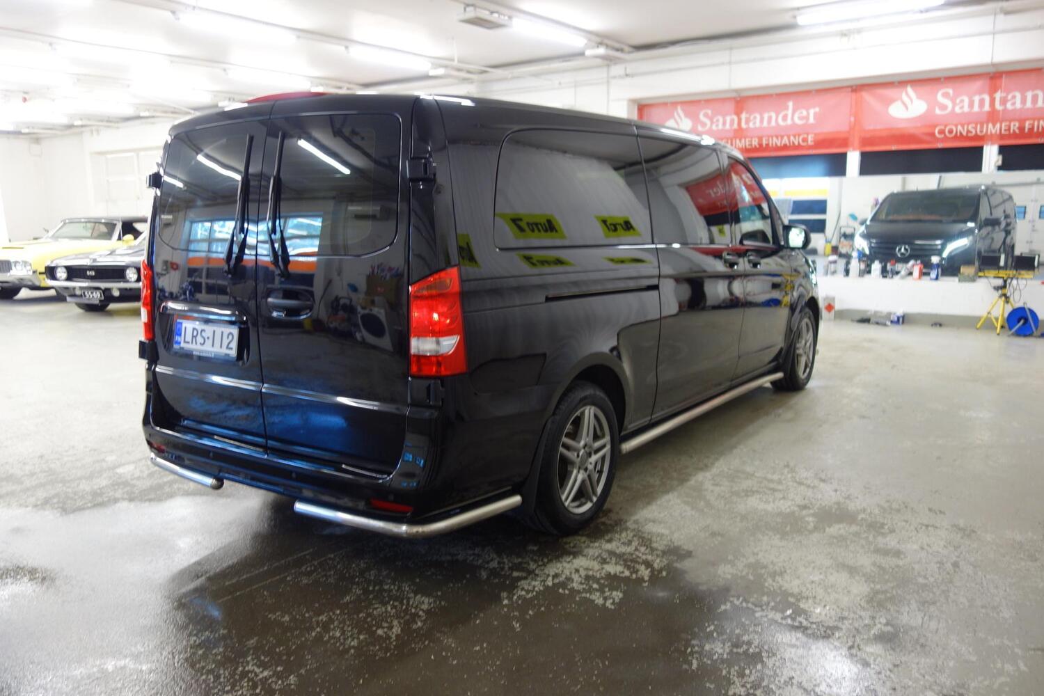 Mercedes-Benz V vaihtoauto