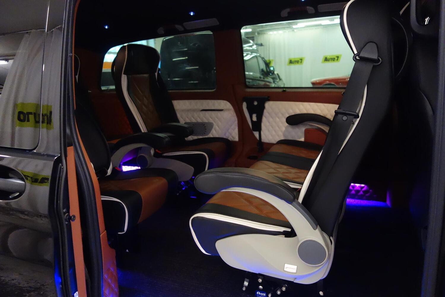 Mercedes-Benz V vaihtoauto
