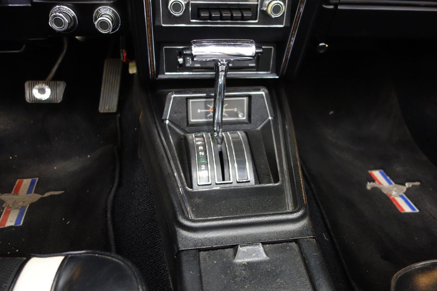 Ford USA Mustang vaihtoauto