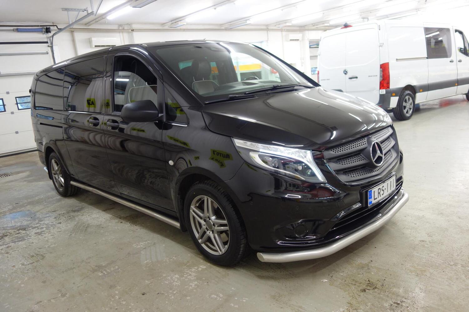 Mercedes-Benz Vito vaihtoauto