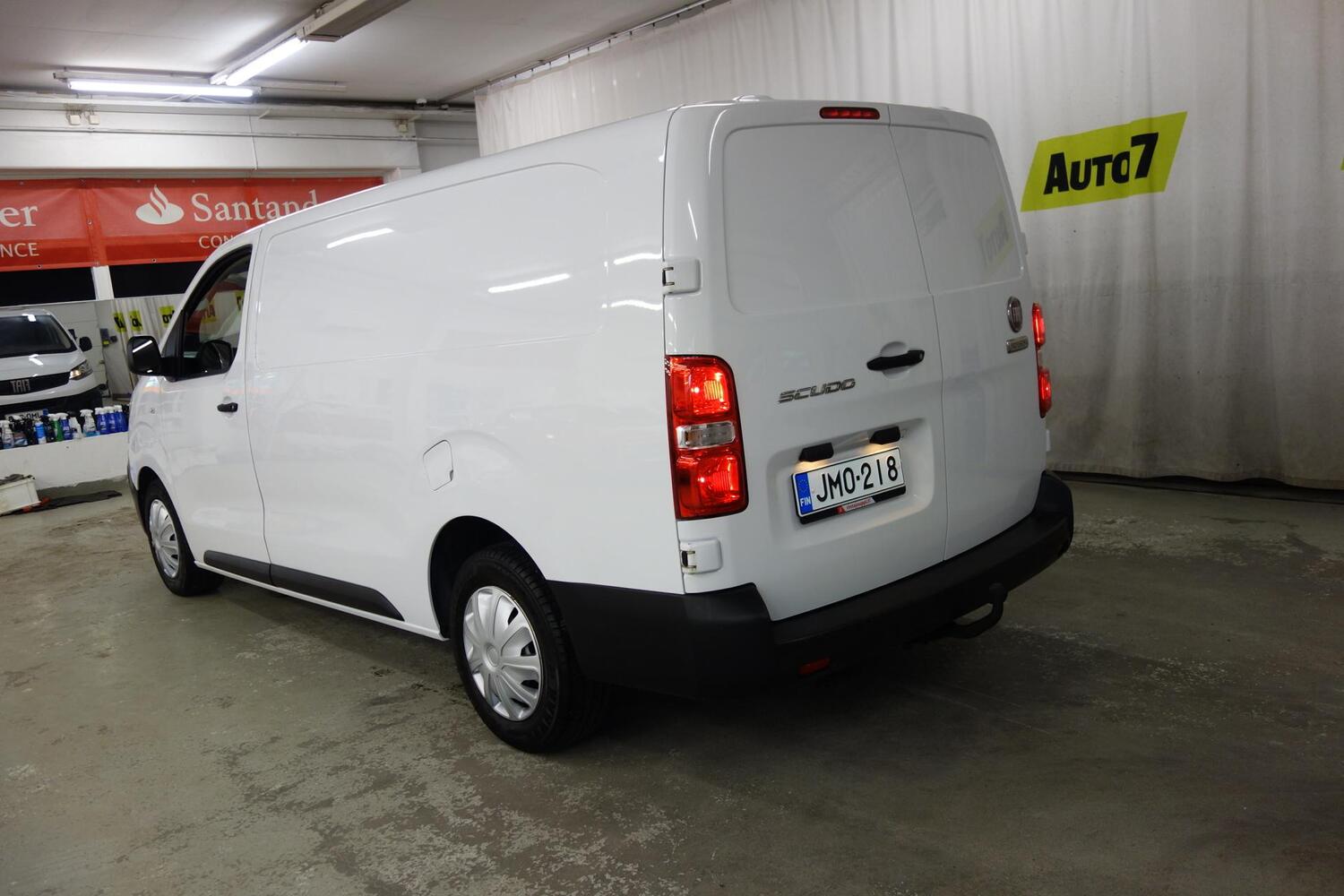 Opel Vivaro vaihtoauto