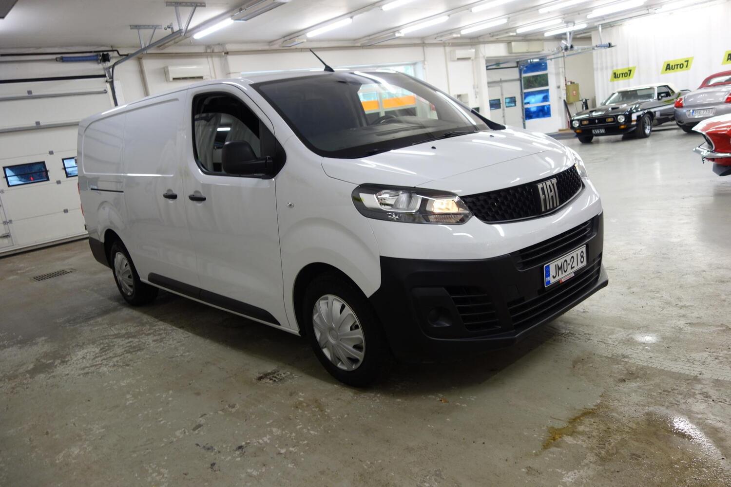Opel Vivaro vaihtoauto