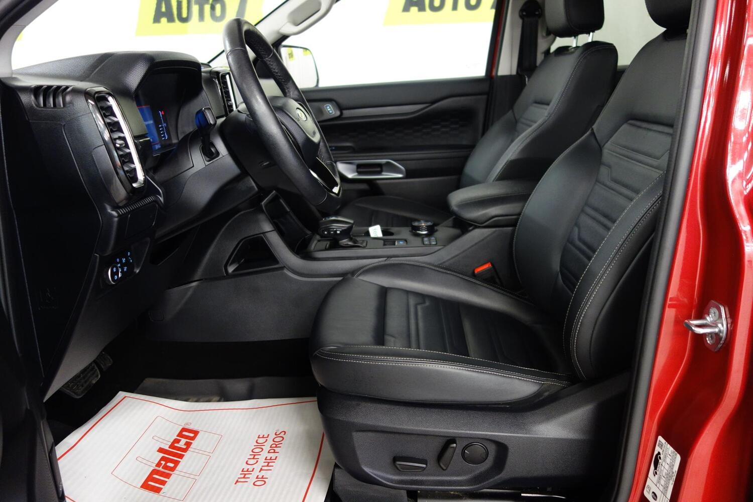 Ford Ranger vaihtoauto