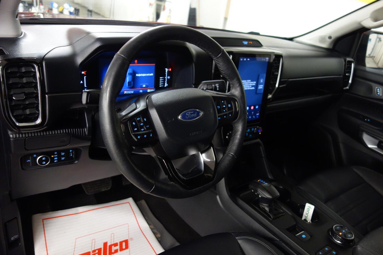 Ford Ranger vaihtoauto