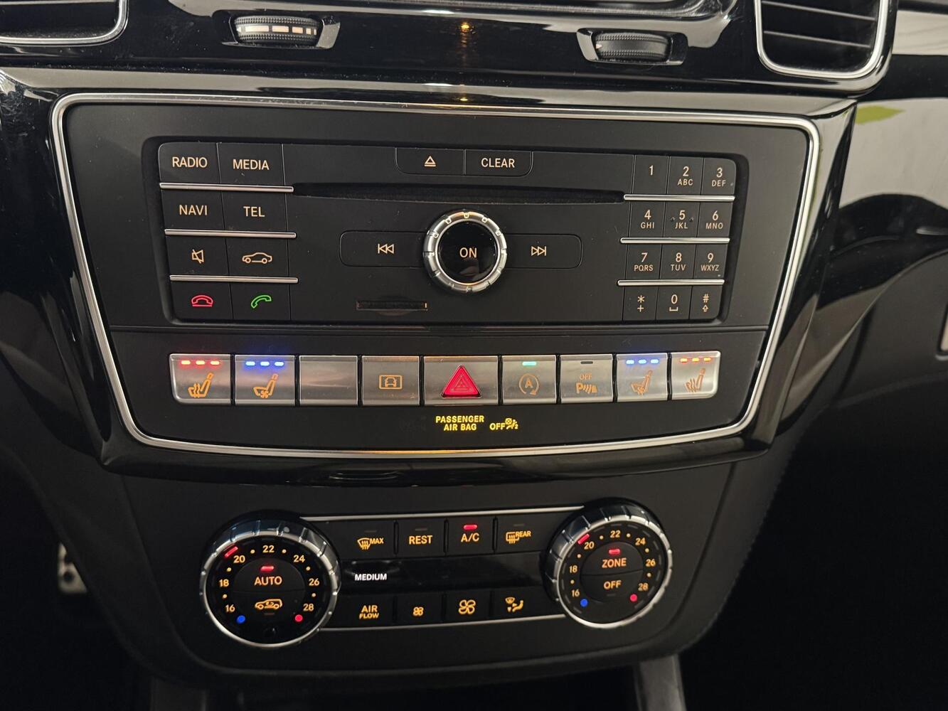 Mercedes-Benz GLE vaihtoauto