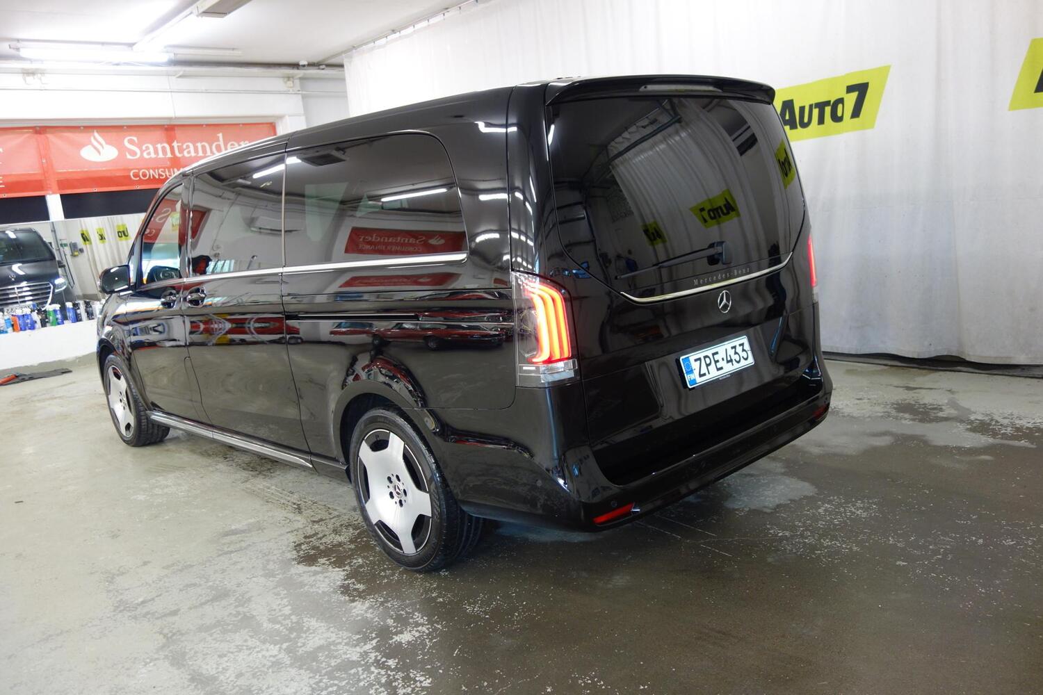 Mercedes-Benz V vaihtoauto