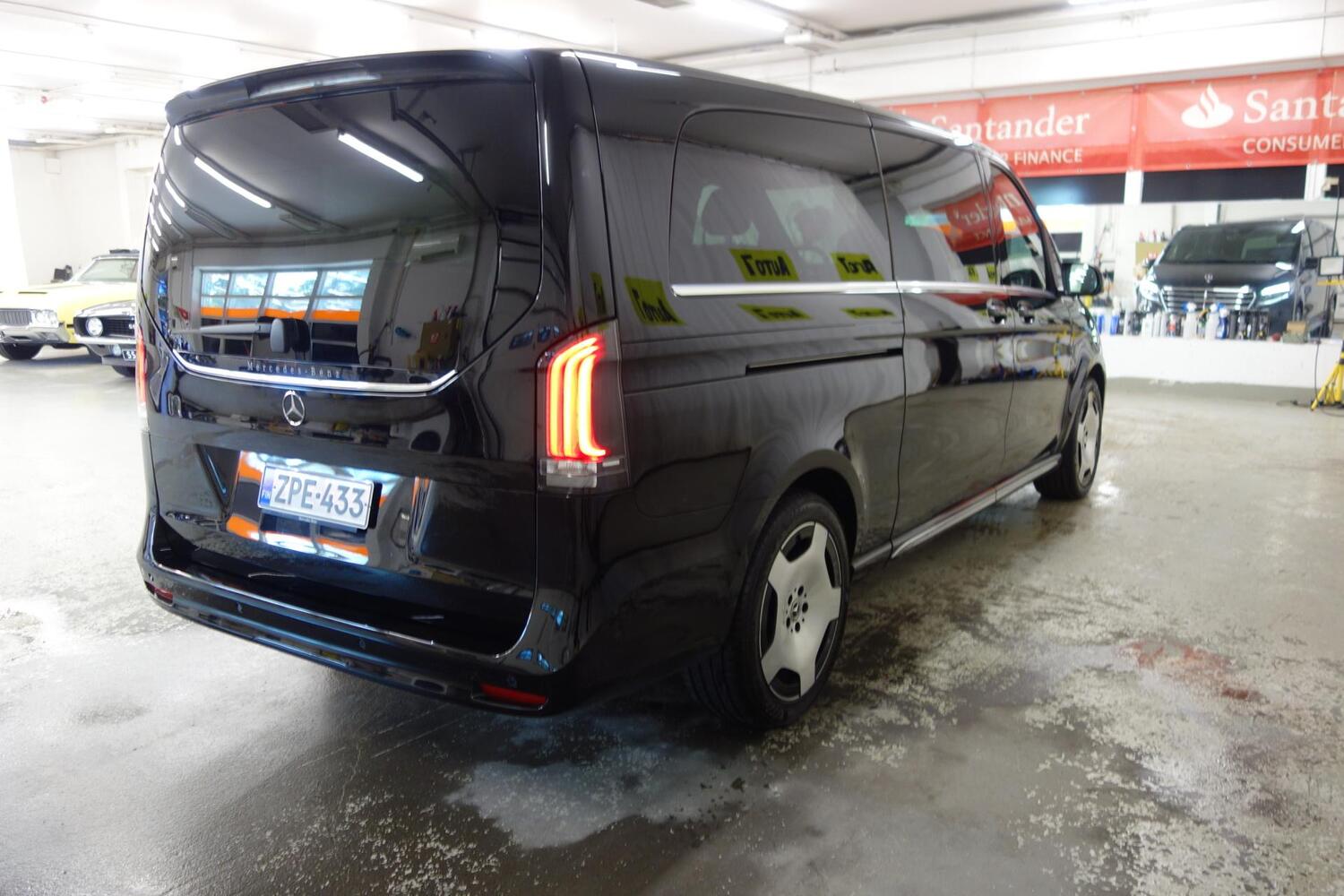 Mercedes-Benz V vaihtoauto