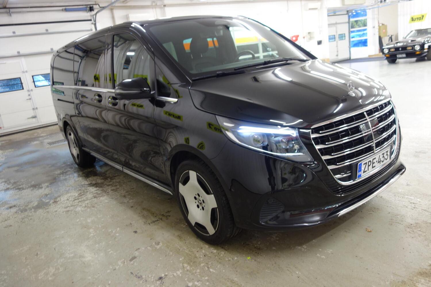 Mercedes-Benz V vaihtoauto