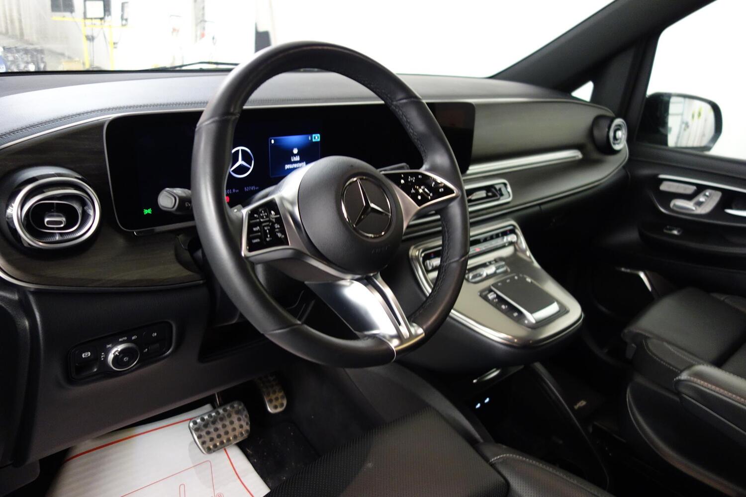 Mercedes-Benz V vaihtoauto