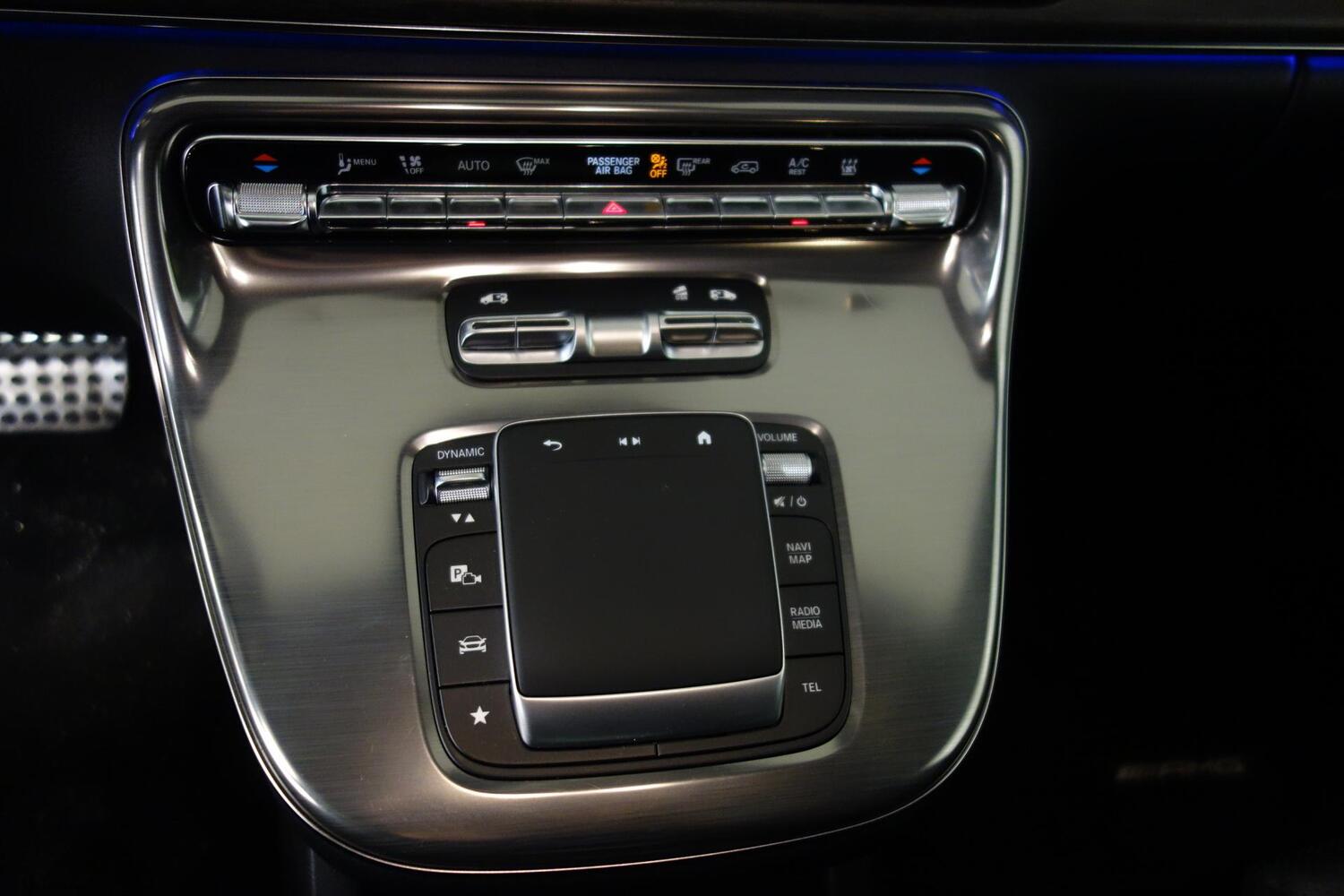Mercedes-Benz V vaihtoauto