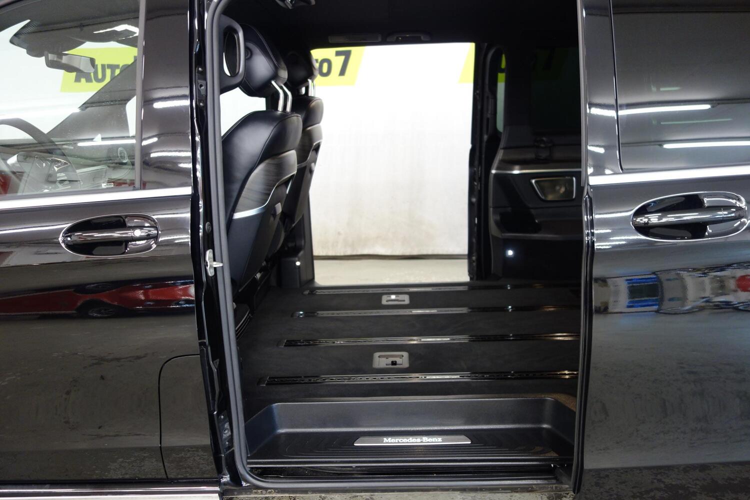 Mercedes-Benz V vaihtoauto