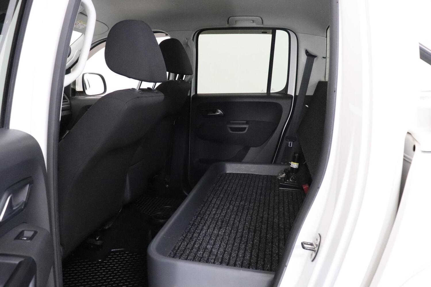 Volkswagen Amarok vaihtoauto