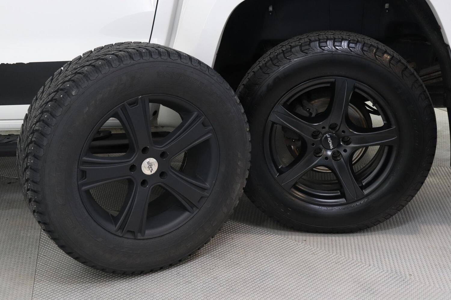Volkswagen Amarok vaihtoauto
