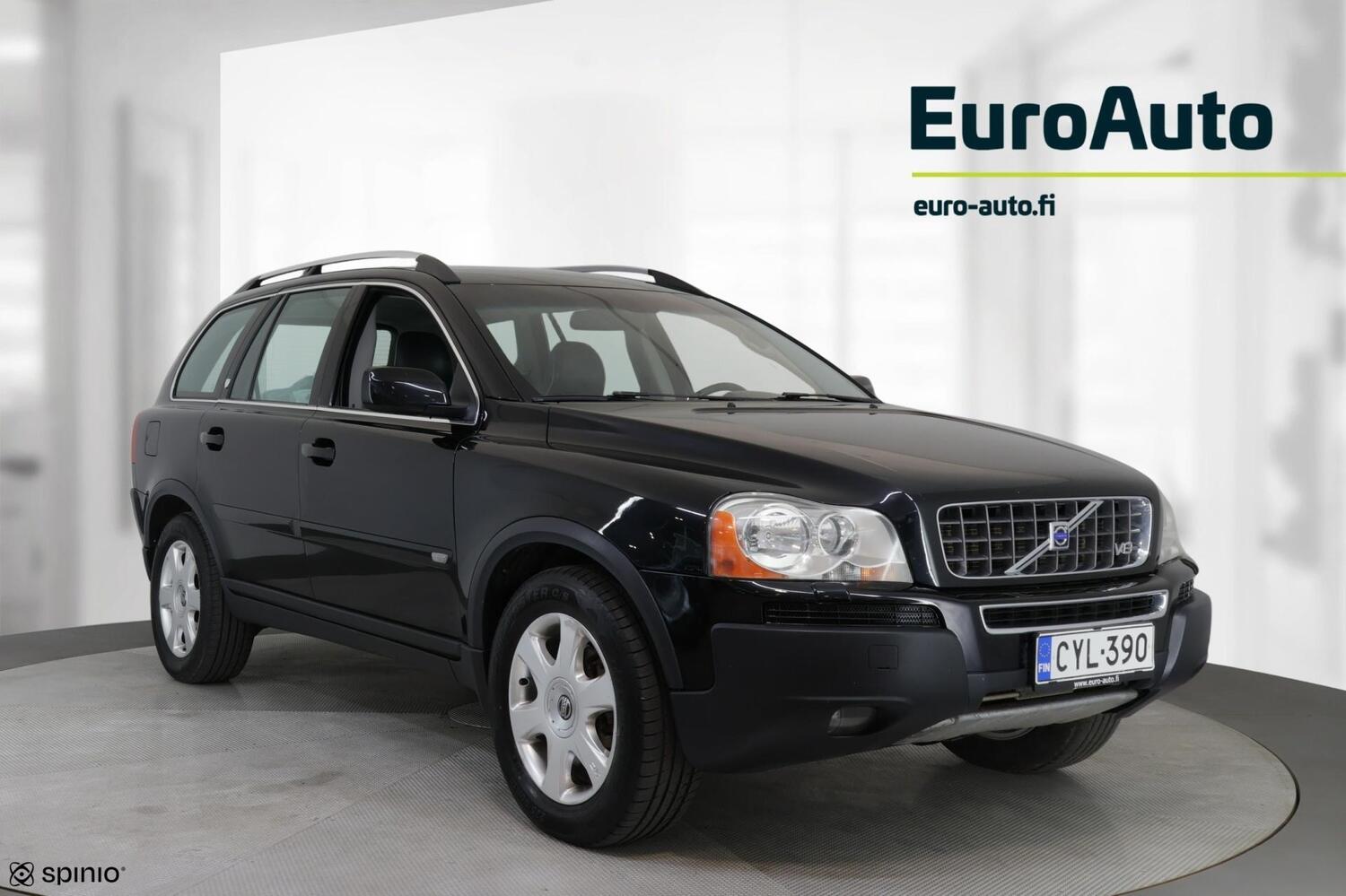 Volvo XC90 vaihtoauto