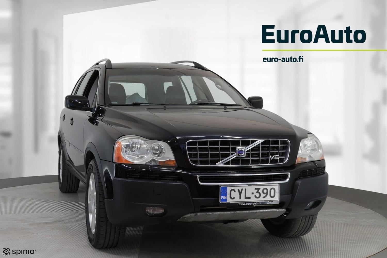 Volvo XC90 vaihtoauto