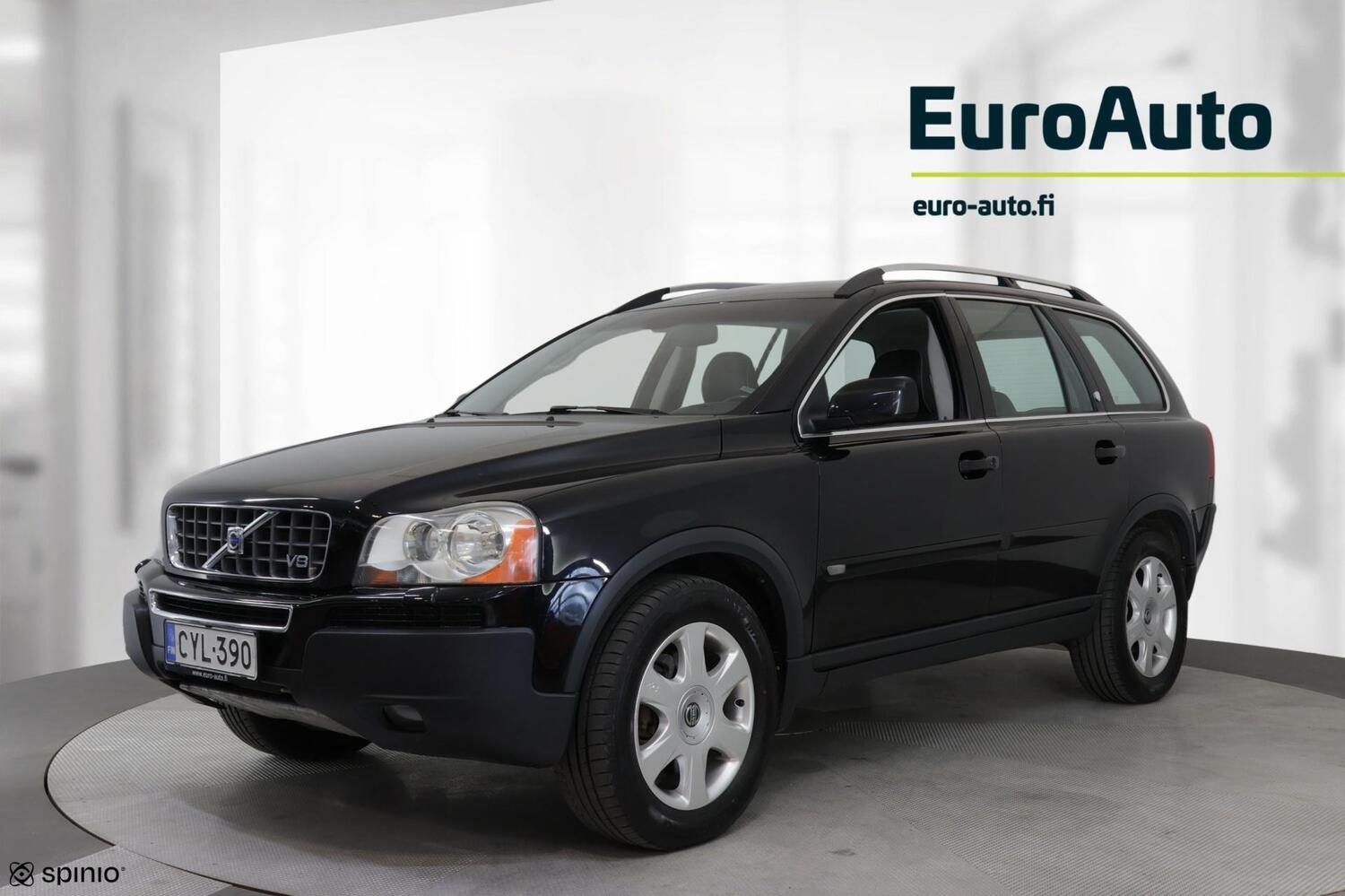 Volvo XC90 vaihtoauto