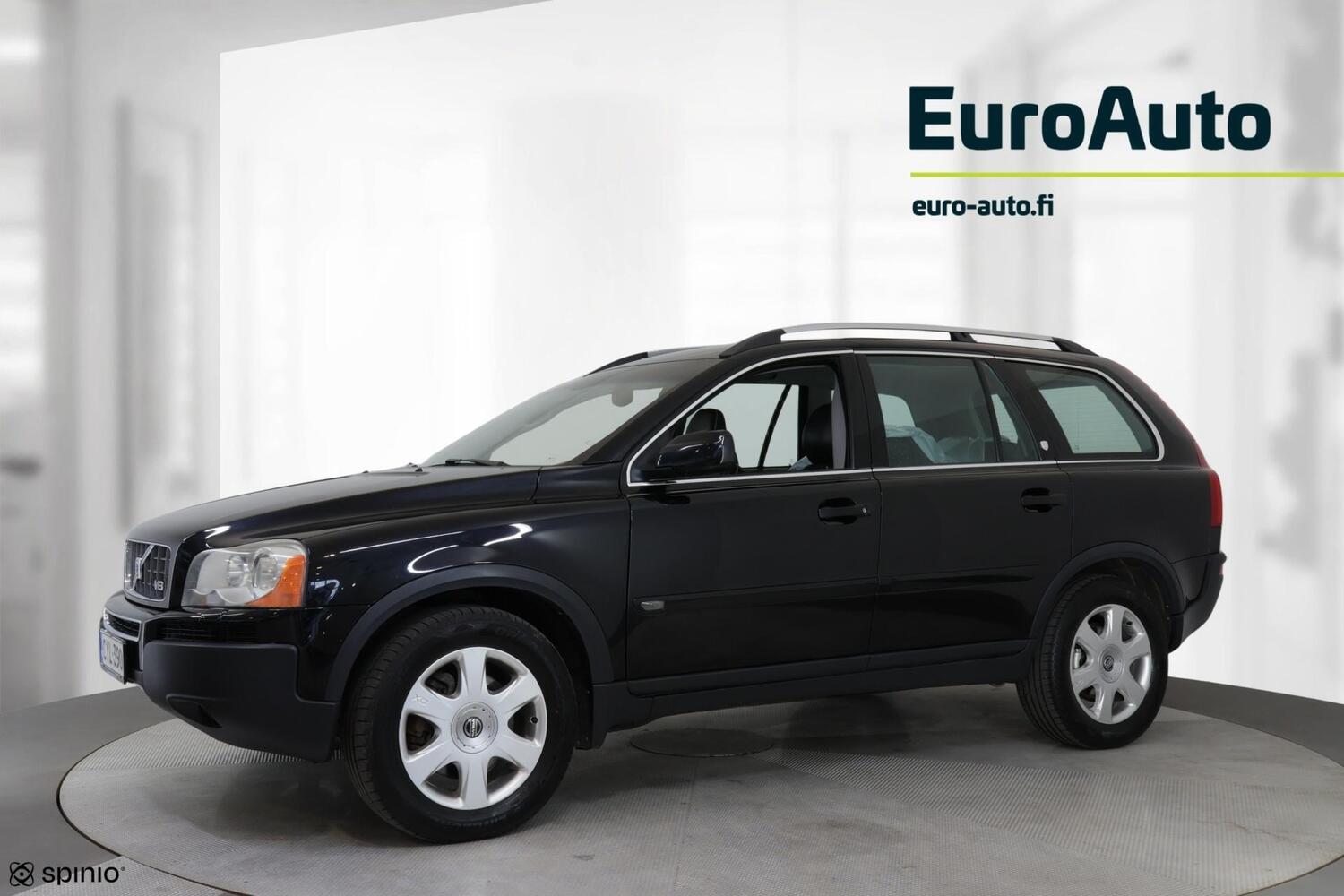 Volvo XC90 vaihtoauto