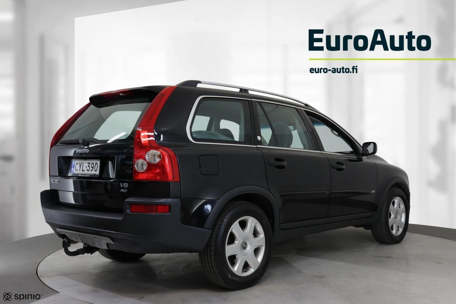 Volvo XC90 vaihtoauto