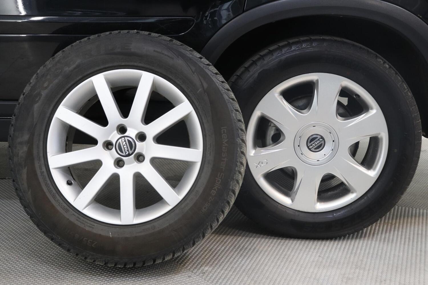 Volvo XC90 vaihtoauto
