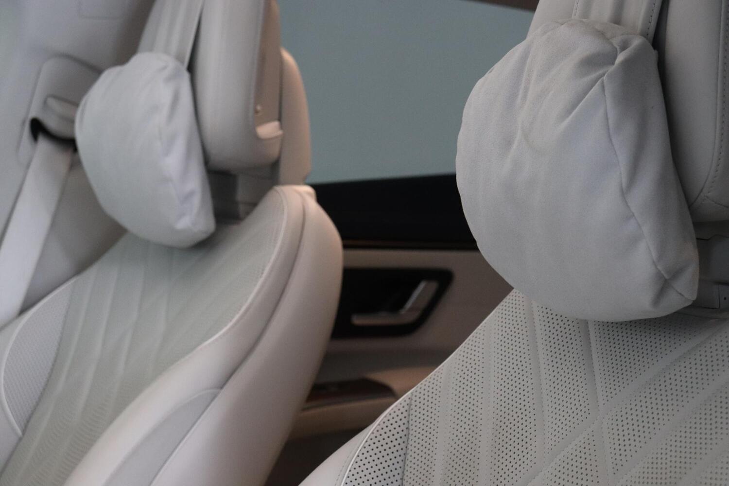 Mercedes-Benz EQS vaihtoauto