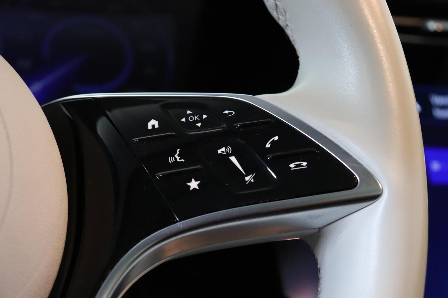 Mercedes-Benz EQS vaihtoauto