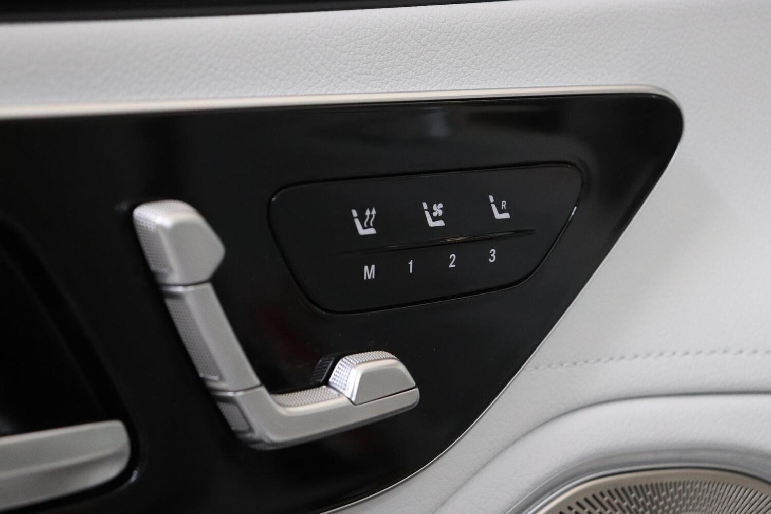 Mercedes-Benz EQS vaihtoauto