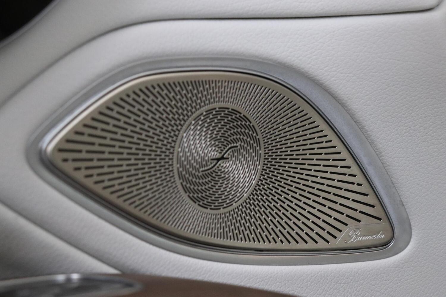 Mercedes-Benz EQS vaihtoauto