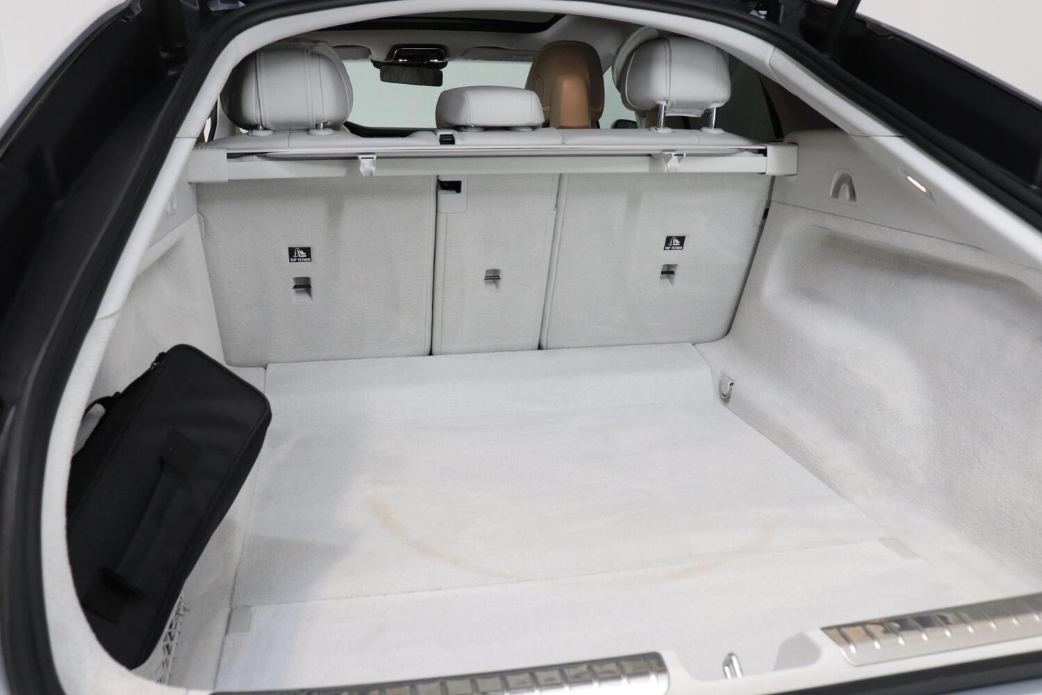 Mercedes-Benz EQS vaihtoauto