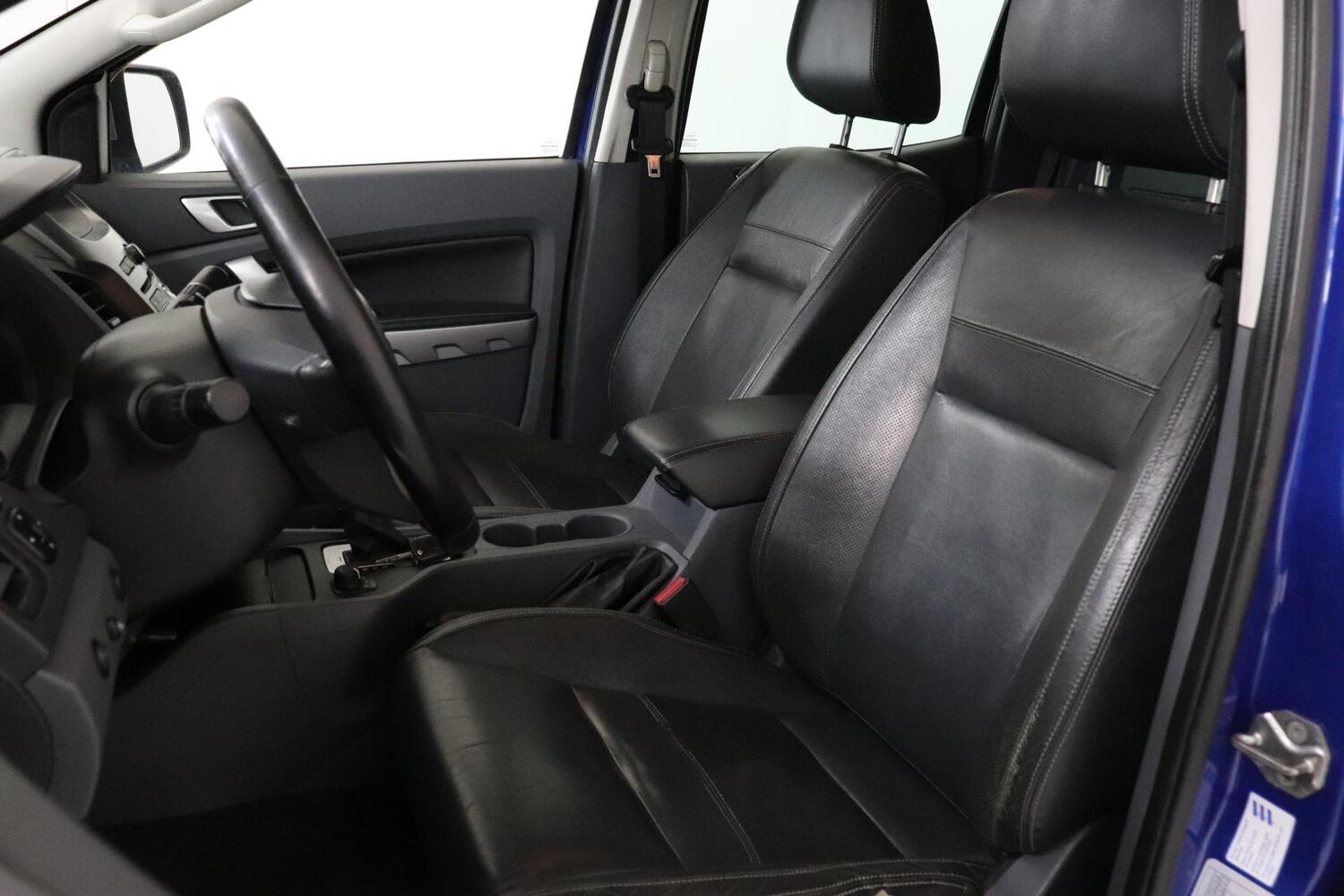 Ford Ranger vaihtoauto