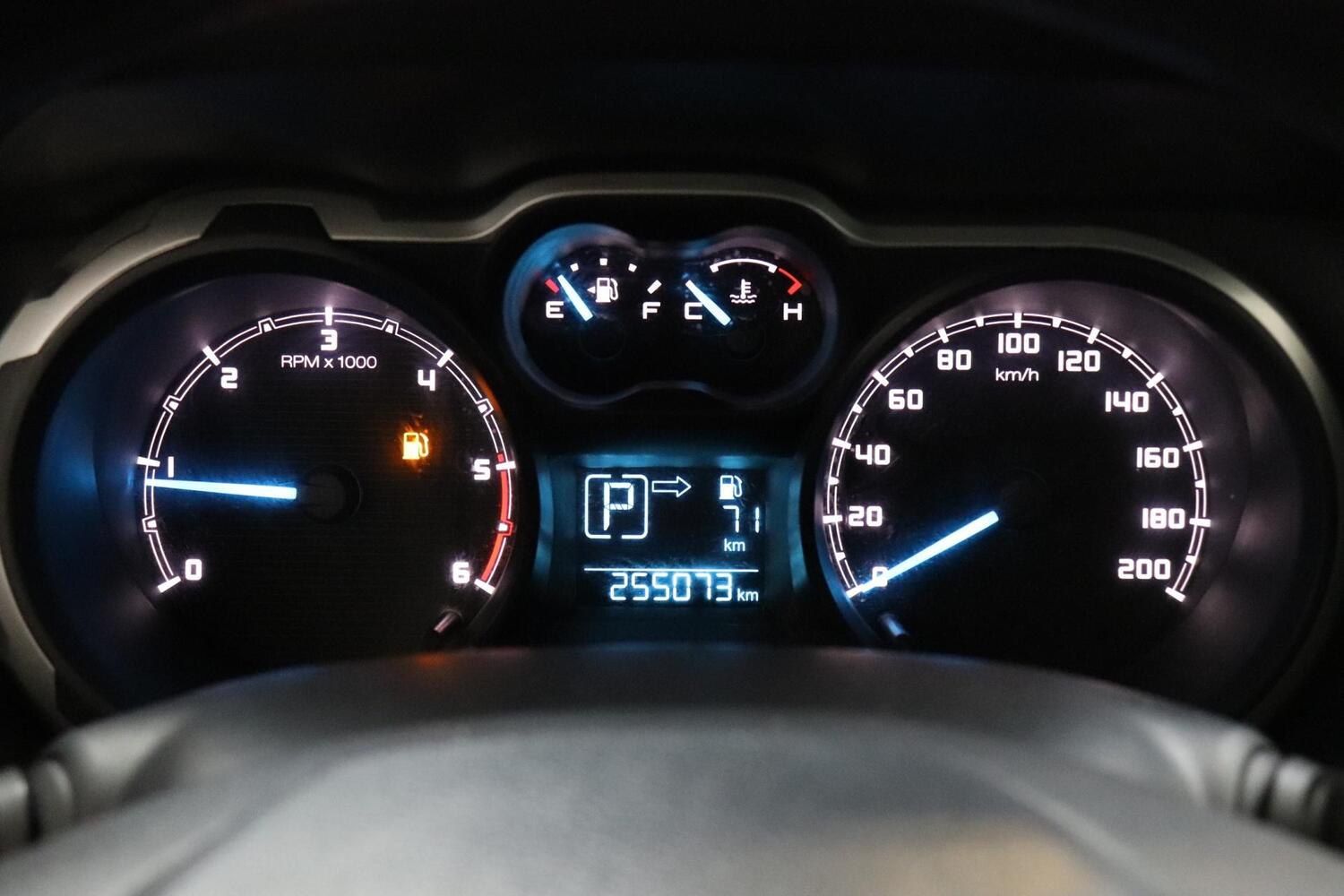 Ford Ranger vaihtoauto