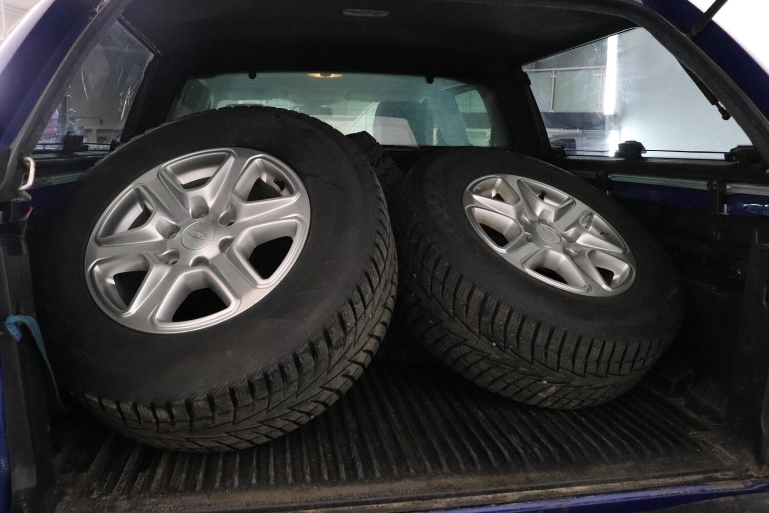 Ford Ranger vaihtoauto