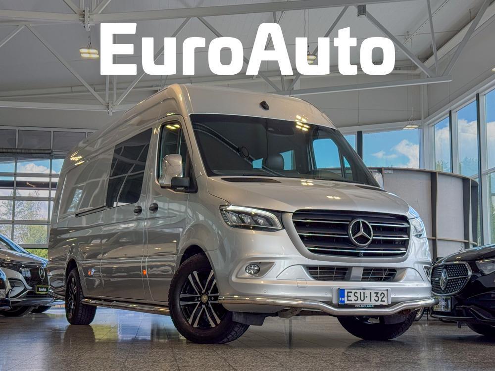 Mercedes-Benz Sprinter vaihtoauto