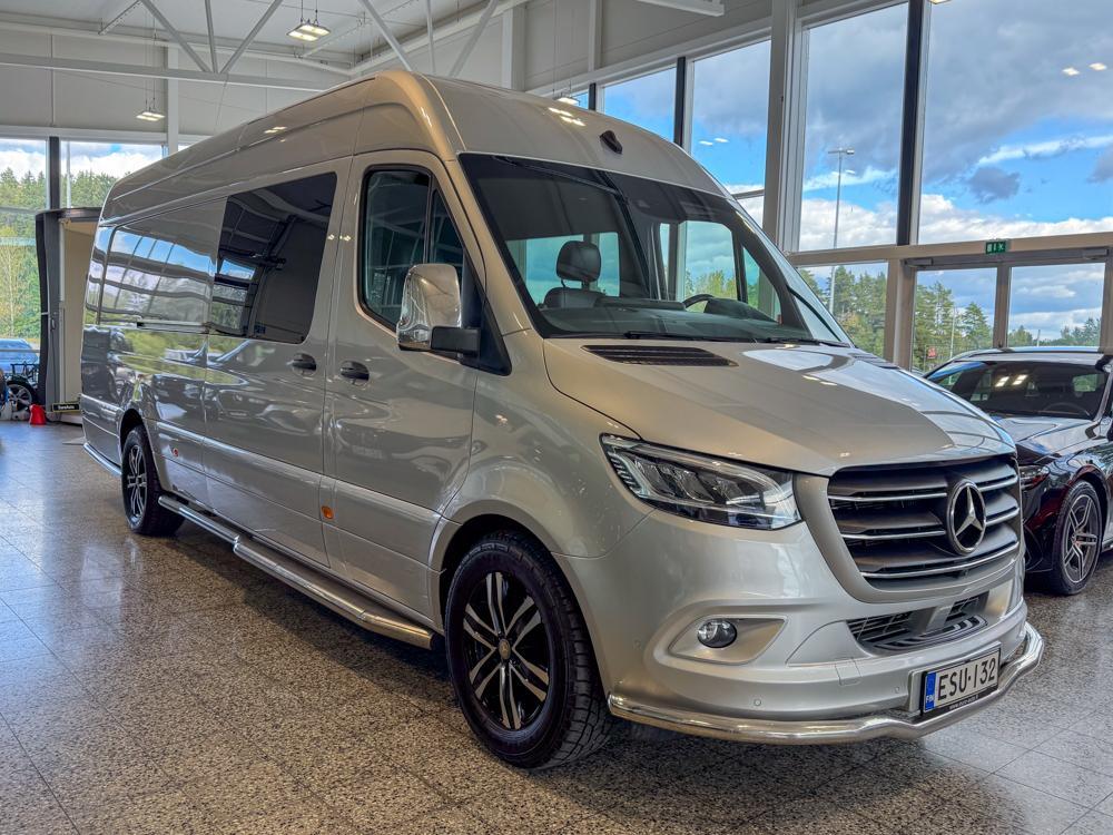 Mercedes-Benz Sprinter vaihtoauto
