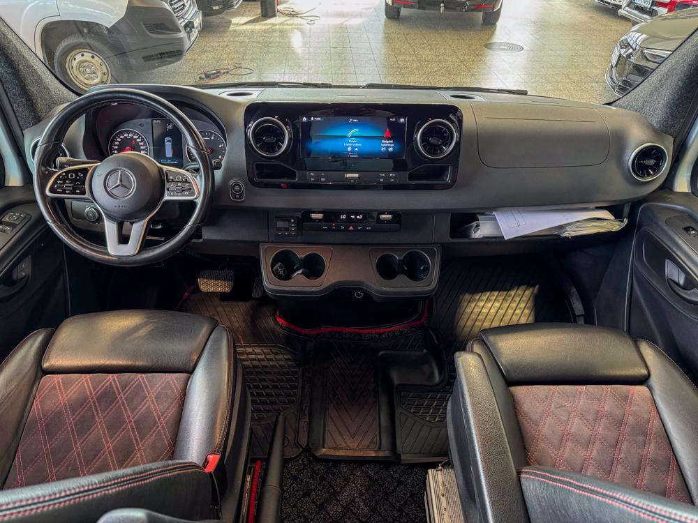 Mercedes-Benz Sprinter vaihtoauto