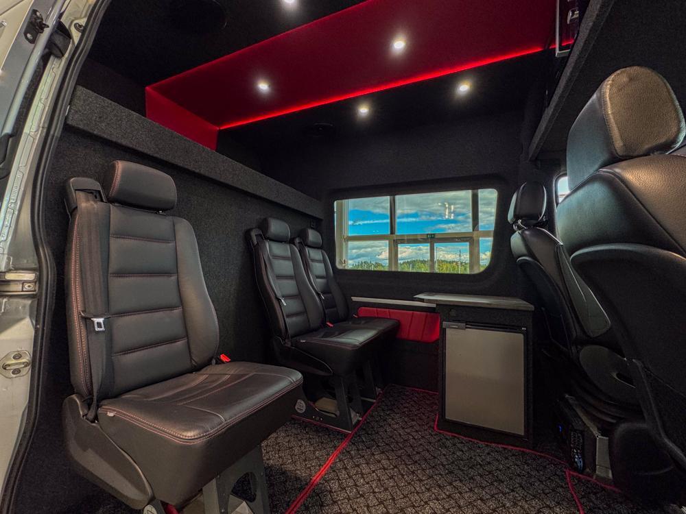 Mercedes-Benz Sprinter vaihtoauto