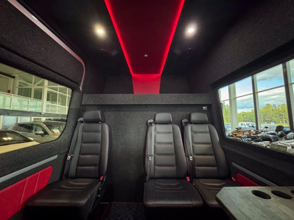 Mercedes-Benz Sprinter vaihtoauto