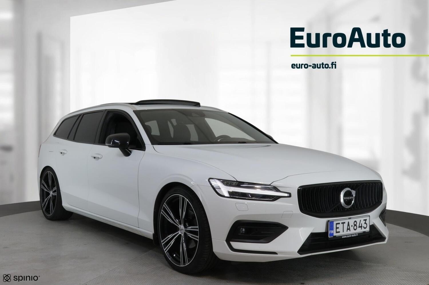 Volvo V60 vaihtoauto