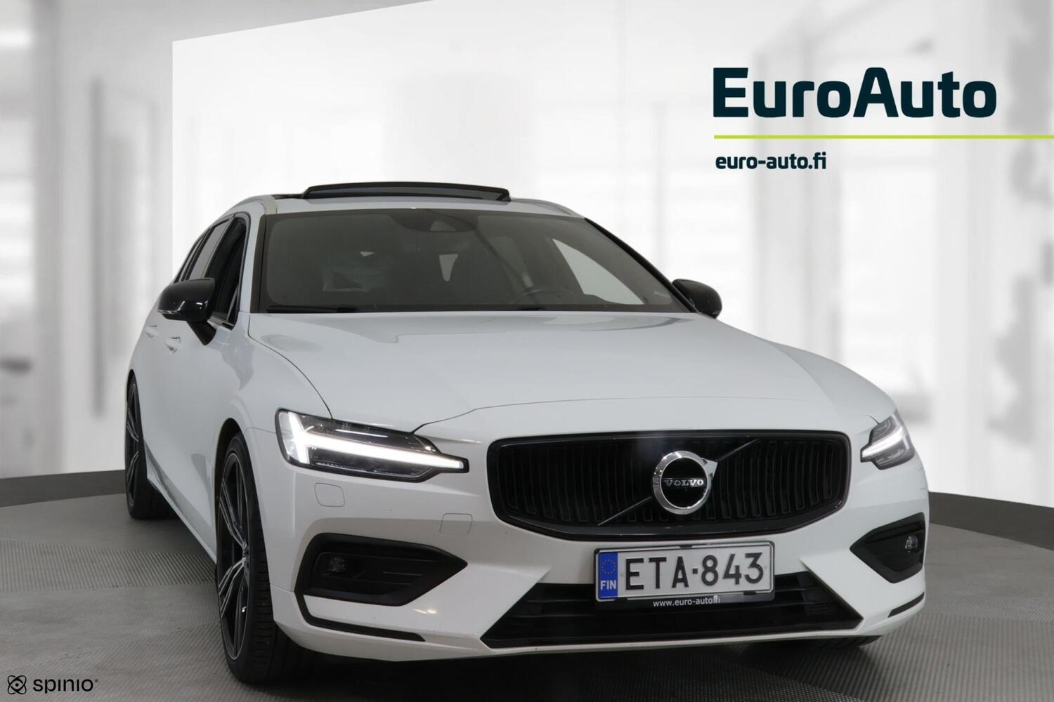 Volvo V60 vaihtoauto