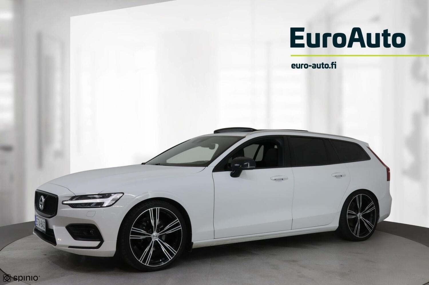 Volvo V60 vaihtoauto