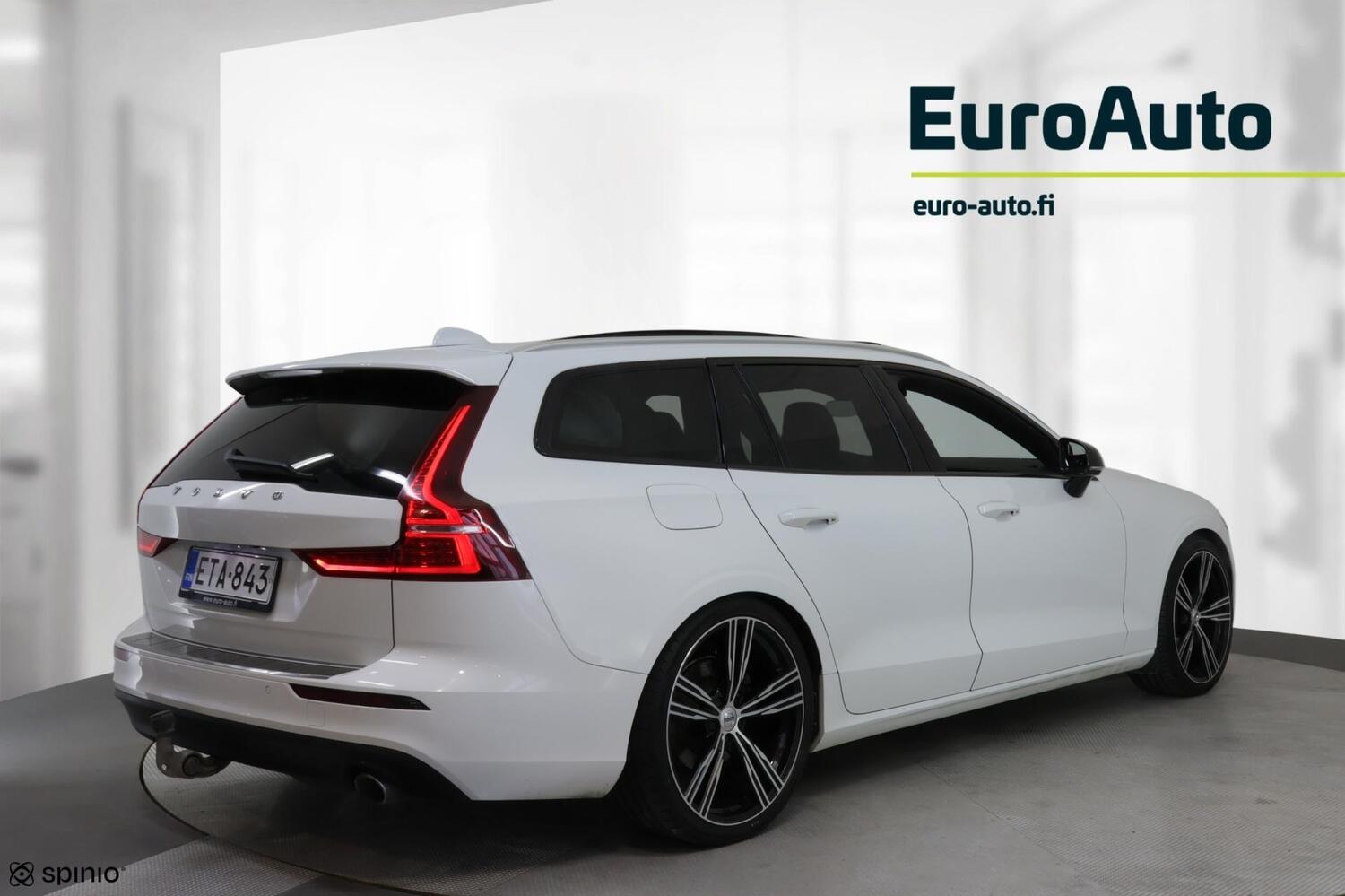 Volvo V60 vaihtoauto