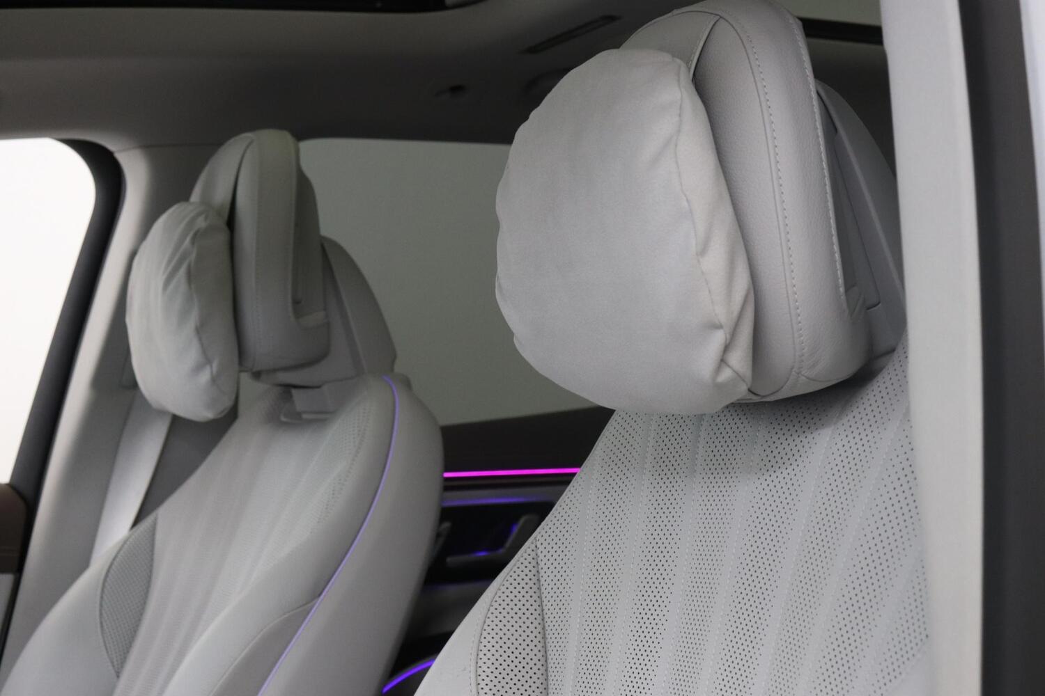 Mercedes-Benz EQS vaihtoauto