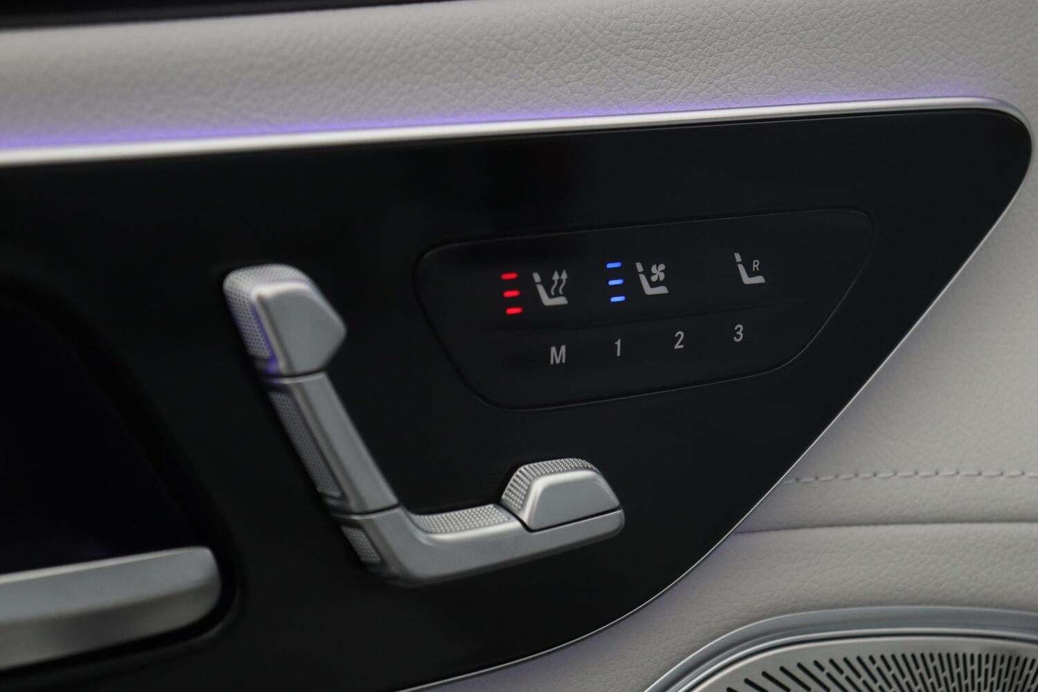 Mercedes-Benz EQS vaihtoauto